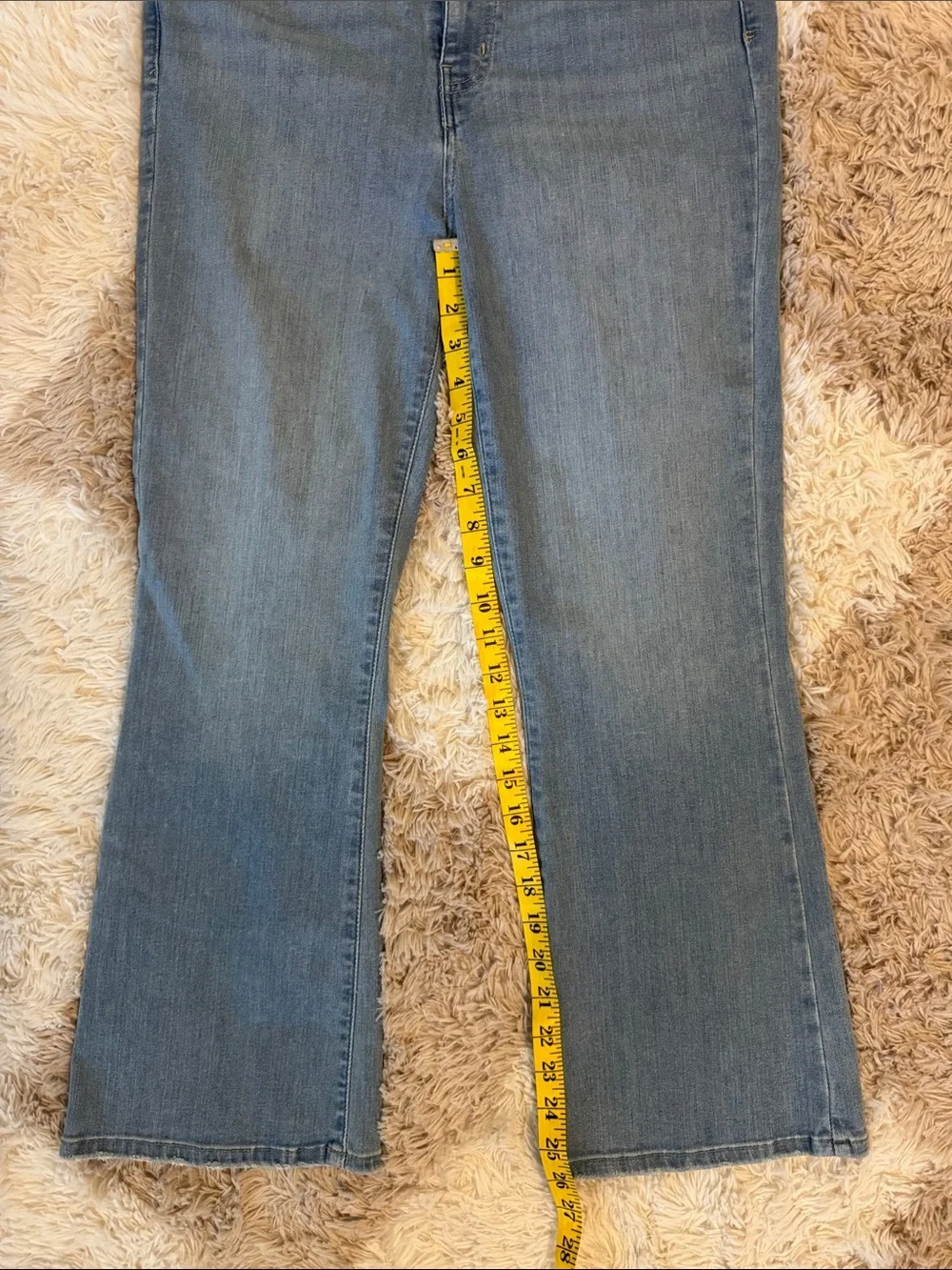 Frame Denim Le Crop Mini Boot